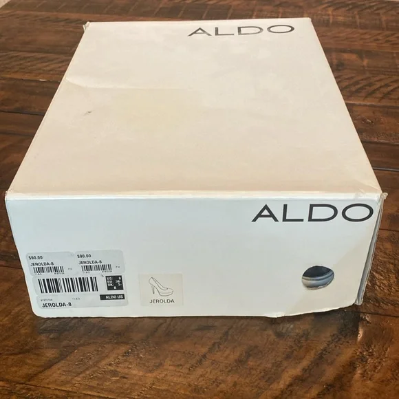 ALDO Jerolda Pumps size 8 - Picture 12 of 13
